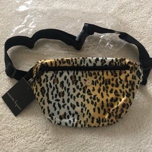 Leopard Fanny Pack